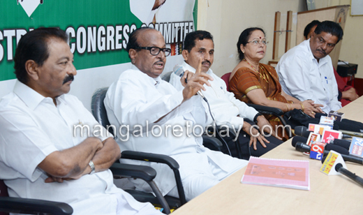 Janardhan Poojari slams PM Modi